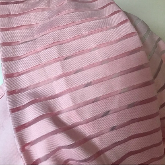 NEW ! Aisew Soft Pink Long Sleeve Top - Size Medium - Picture 5 of 12